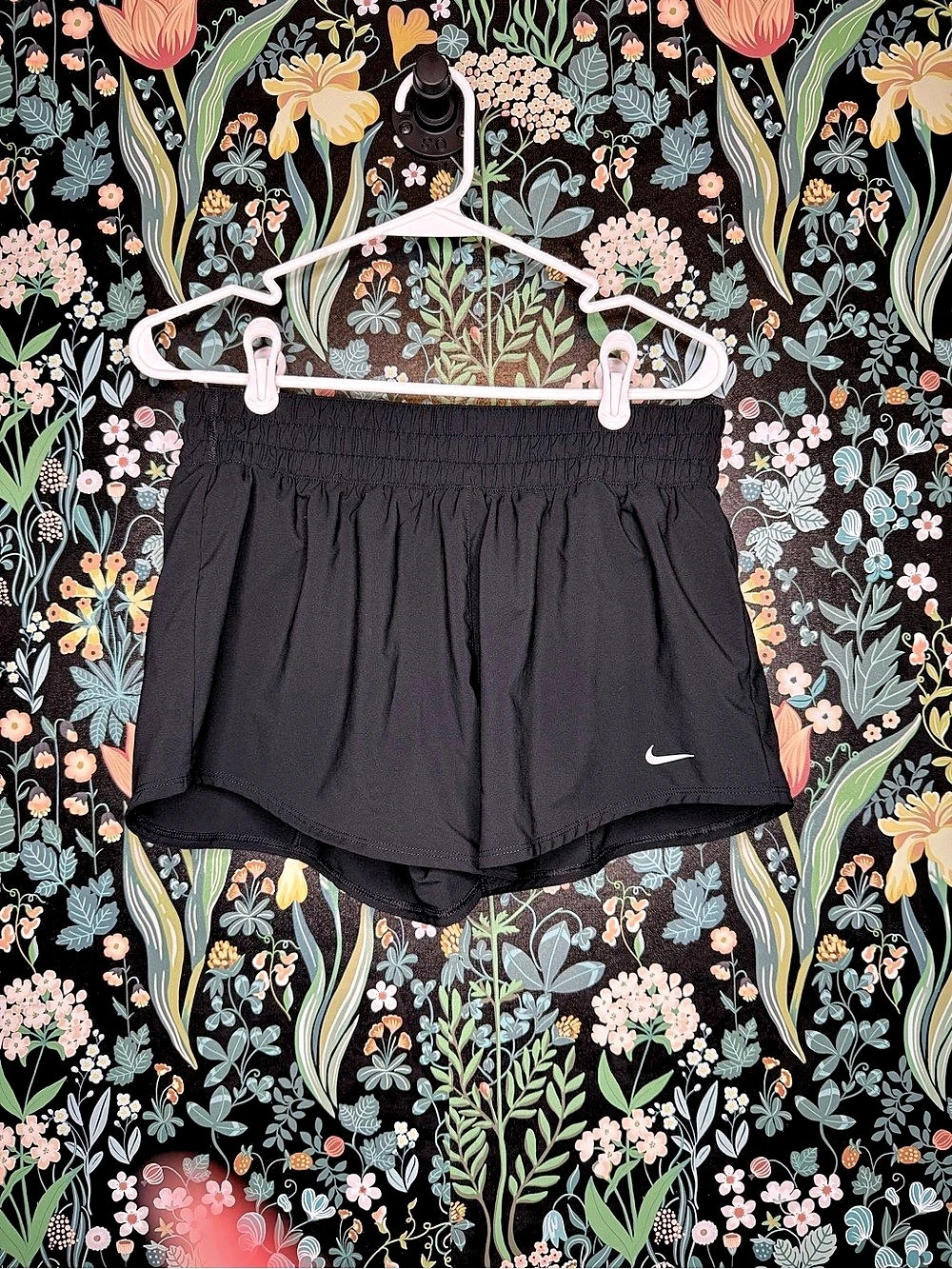 Nike Dri-FIT Running Shorts Black Medium